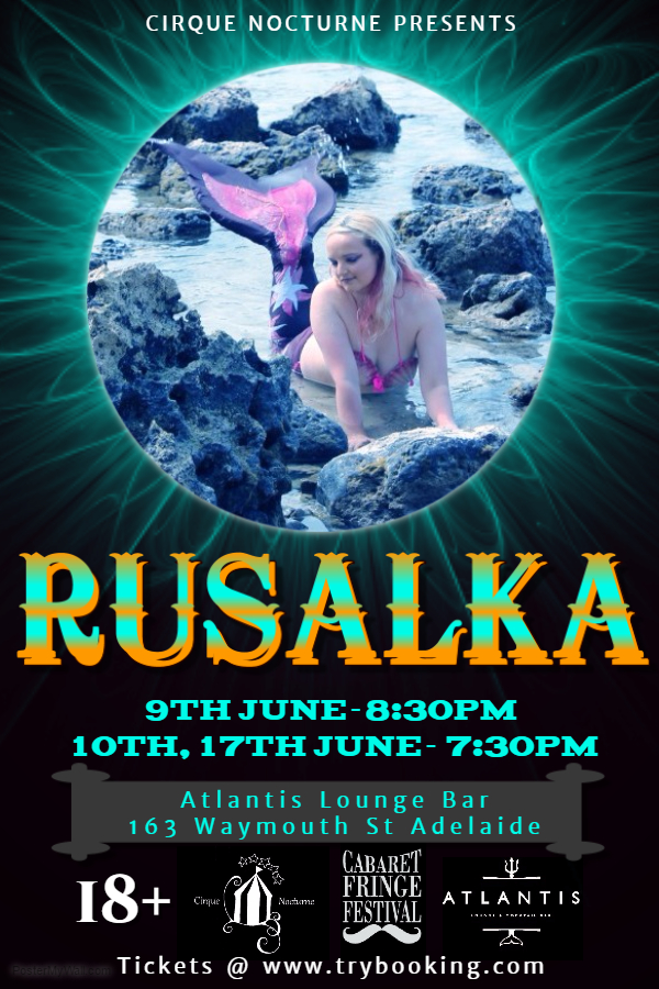 Rusalka Poster